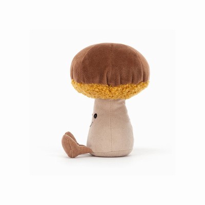 Jellycat Toadstool New Zealand | TGZYO8745